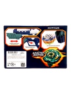 WOOW TOYS Волчок с запуском ULTRASPIN, бластер + волчок - Фото 10