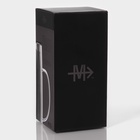 УЦЕНКА Кувшин для воды Magistro «Толедо», 1.3 л, 10×24 см, стекло, прозрачный - Фото 6