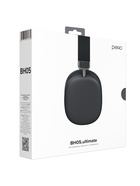 Наушники PERO BH05 ULTIMATE, беспроводные, микрофон, 400 мАч, до 50 часов, чёрные - Фото 6