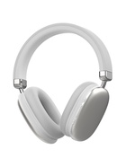 Наушники PERO BH05 ULTIMATE, беспроводные, микрофон, 400 мАч, до 50 часов, серебристые - Фото 2