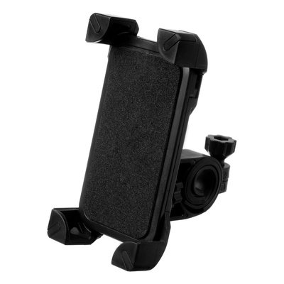 УЦЕНКА Держатель для телефона на велосипед, чёрный