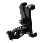 УЦЕНКА Держатель для телефона на велосипед, чёрный - Фото 2