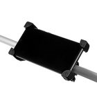 УЦЕНКА Держатель для телефона на велосипед, чёрный - Фото 6