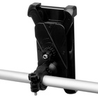 УЦЕНКА Держатель для телефона на велосипед, чёрный - Фото 7