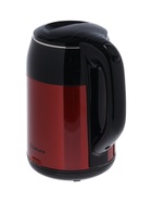 УЦЕНКА Чайник электрический Sakura SA-2168MBR, металл, 1.8 л, черно-красный - Фото 2