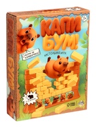Лас Играс KIDS Настольная игра Капи БУМ! - фото 809679203