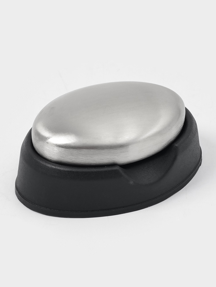 УЦЕНКА Металлическое мыло "Magic для удаления запахов, 7,9х5,5х3 см - Фото 1