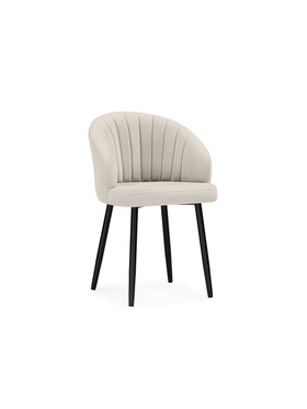 Стул мягкий «Бэнбу», на металлокаркасе, цвет марсель 2 / черный