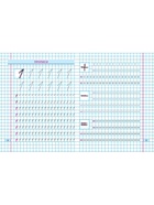 Тренажер по Математике. 1 класс. Упражнения для занятий в школе и дома 6+ 2025 098330 - Фото 4