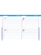 Прописи «16 уроков неразрывного написания строчных букв» - Фото 2