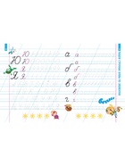 Универсальный тренажер «Каллиграфическое написание букв и цифр» - фото 809623809