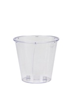 УЦЕНКА Горшок для цветов d=150 мм "Грейс", цвет белый - Фото 2