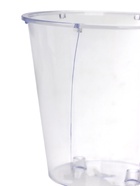 УЦЕНКА Горшок для цветов d=150 мм "Грейс", цвет белый - Фото 3