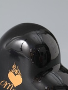 УЦЕНКА Копилка керамика «Сердце - Ты моё золотце!» чёрная с золотом 10.5×5×9.5 см - Фото 8