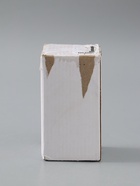 УЦЕНКА Подсвечник стекло на 1 свечу "Вазон с хрустальным шаром" 11х6х6 см - Фото 4