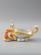 УЦЕНКА Подставка для бутылки «Девушка в кресле» 28×19 см - Фото 1