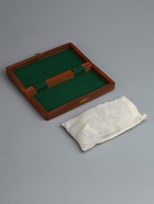 УЦЕНКА Шахматы 20х20 см, дерево шишам - Фото 5