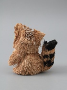 УЦЕНКА Декор "Енотик с новогодними веточками" 7х10х11 см - Фото 4