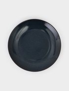 Тарелка Тихорецкий фарфор «Премиум», d=26 см, синяя - Фото 1