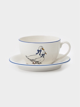 Чайная пара 300 мл Премиум 