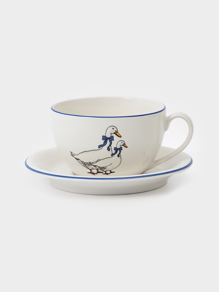 Чайная пара 300 мл Премиум 