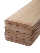 Имитация бруса 16х135х3000 сорт АВ (уп-7шт) - Фото 1