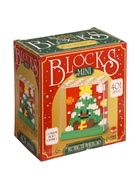 УЦЕНКА UNICON Конструктор "Mini Blocks", 401 деталь, елочка - Фото 2