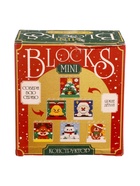 УЦЕНКА UNICON Конструктор "Mini Blocks", 401 деталь, елочка - Фото 3
