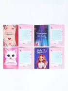 Анкета для девочек, 16 листов «Секретики» МИКС - Фото 3