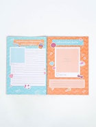 Анкета для девочек, 16 листов «Секретики» МИКС - Фото 8