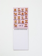 Скетчбук А6, 40 л. 100 г/м² «Милые корги» - Фото 2