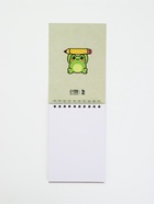 Скетчбук А6, 40 л. 100 г/м² «Лягушки» - Фото 2