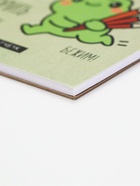 Скетчбук А6, 40 л. 100 г/м² «Лягушки» - Фото 3