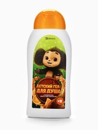 Детский гель для душа, аромат: шипучий лимонад, 300 мл, Чебурашка - фото 809648024