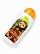 Детский гель для душа, аромат: шипучий лимонад, 300 мл, Чебурашка - фото 809648025