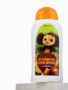 Детский гель для душа, аромат: шипучий лимонад, 300 мл, Чебурашка - фото 809648028