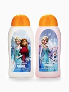 Детский гель для душа, аромат: вишневый коктейль, 300 мл, «Снежная принцесса» - фото 809648049