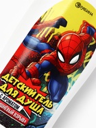 Детский гель для душа, аромат: вишневый взрыв, 300 мл, Супергерой - фото 809648062