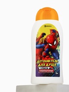 Детский гель для душа, аромат: вишневый взрыв, 300 мл, Супергерой - фото 809648064