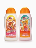 Детский гель для купания, аромат: вишневый коктейль, 300 мл, «Винкс» - фото 809648085