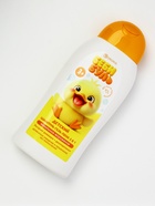 Детский шампунь-гель-пена 3в1, аромат ванильное мороженое, 300 мл, Беби Буль - фото 809623873