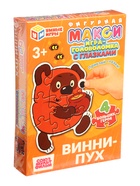 Mакси - пазл фигурный с глазками «Винни-Пух» - Фото 1