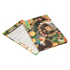 Настольная игра - ходилка «Чебурашка», на блистере - фото 123133670