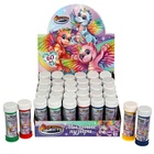 Мыльные пузыри «Единороги», 60 мл - Фото 1