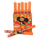 Мыльные пузыри «Играем вместе. Чебурашка», 200 мл, в колбе 38 см - фото 123133710