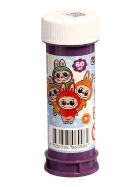 Мыльные пузыри «Играем вместе», 60 мл