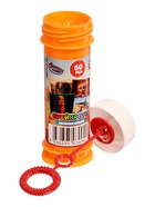 Мыльные пузыри 60 мл бутылочка, ИГРАЕМ ВМЕСТЕ 01131-60ЭД - фото 123133720