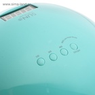 УЦЕНКА Лампа для гель-лака JessNail SUN 5, UV/LED, 48 Вт, таймер 10/30/60 сек, цвет мятный - Фото 3
