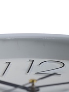 УЦЕНКА Часы настенные интерьерные «Элегант», d=22.5 см, дискретный ход, белые - Фото 6