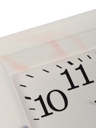 УЦЕНКА Часы настенные «Лаура», 22.5×19.5 см, плавный ход, белые - Фото 6